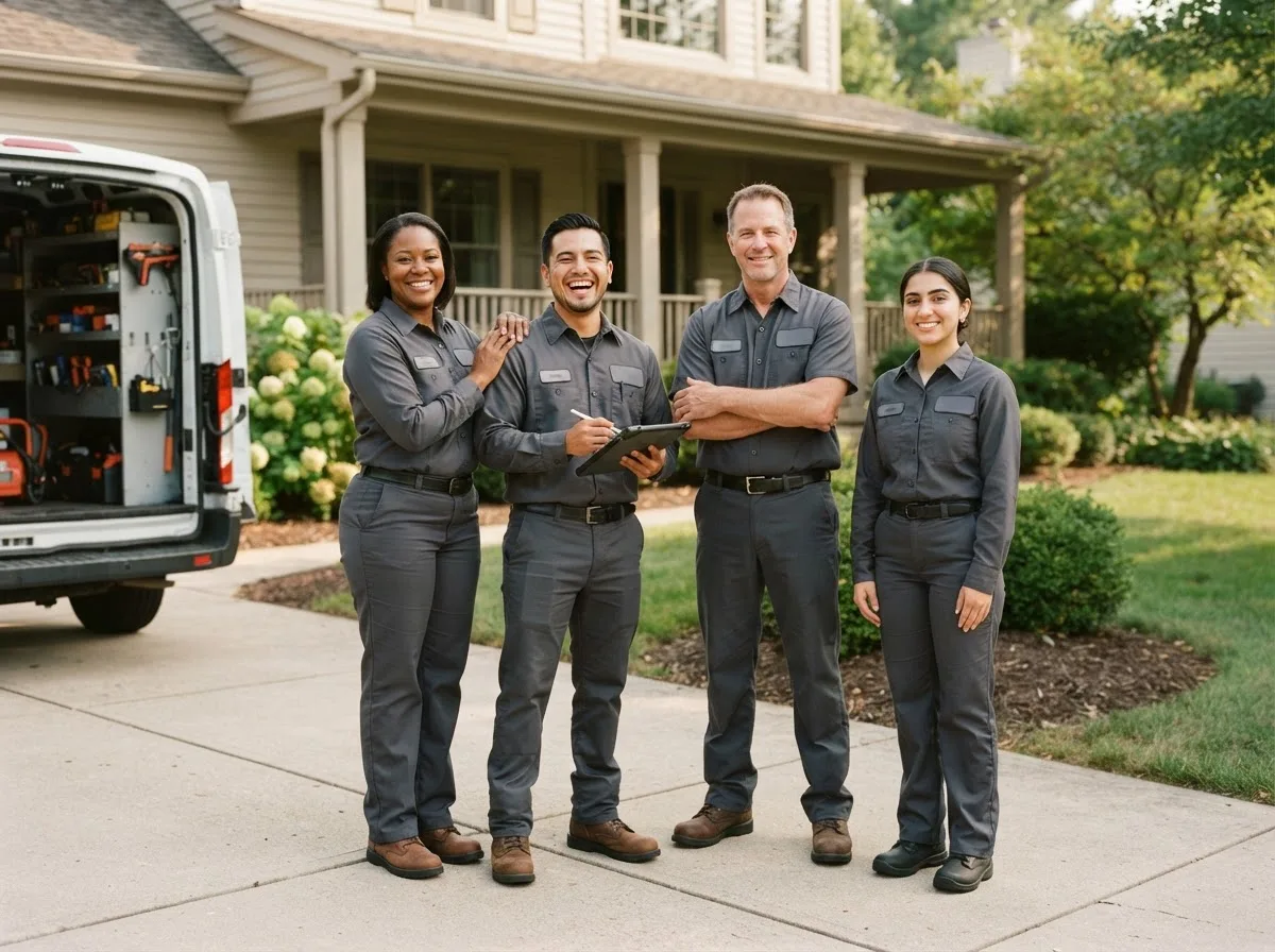Licensed pest control technician near Chambersburg, PA